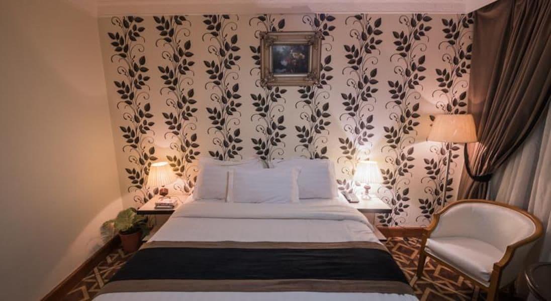 Zowar International Hotel Медина Екстериор снимка