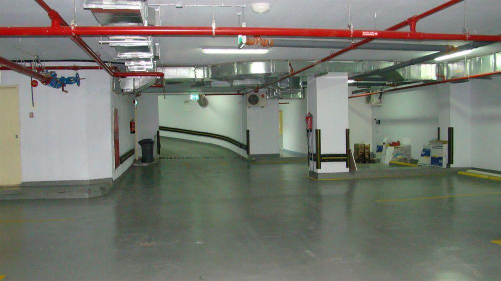 Zowar International Hotel Медина Екстериор снимка