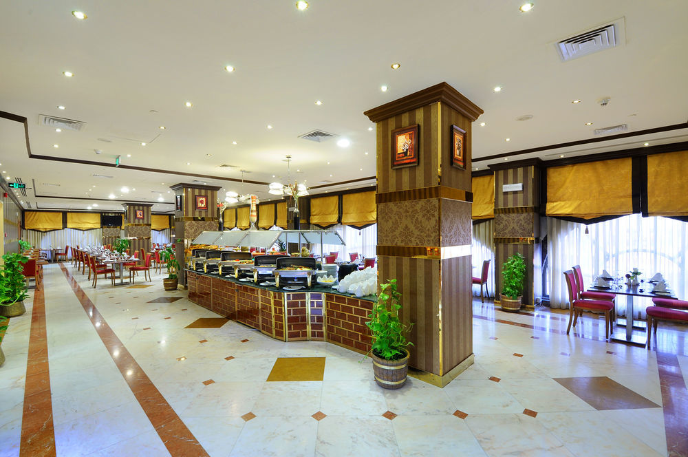 Zowar International Hotel Медина Екстериор снимка