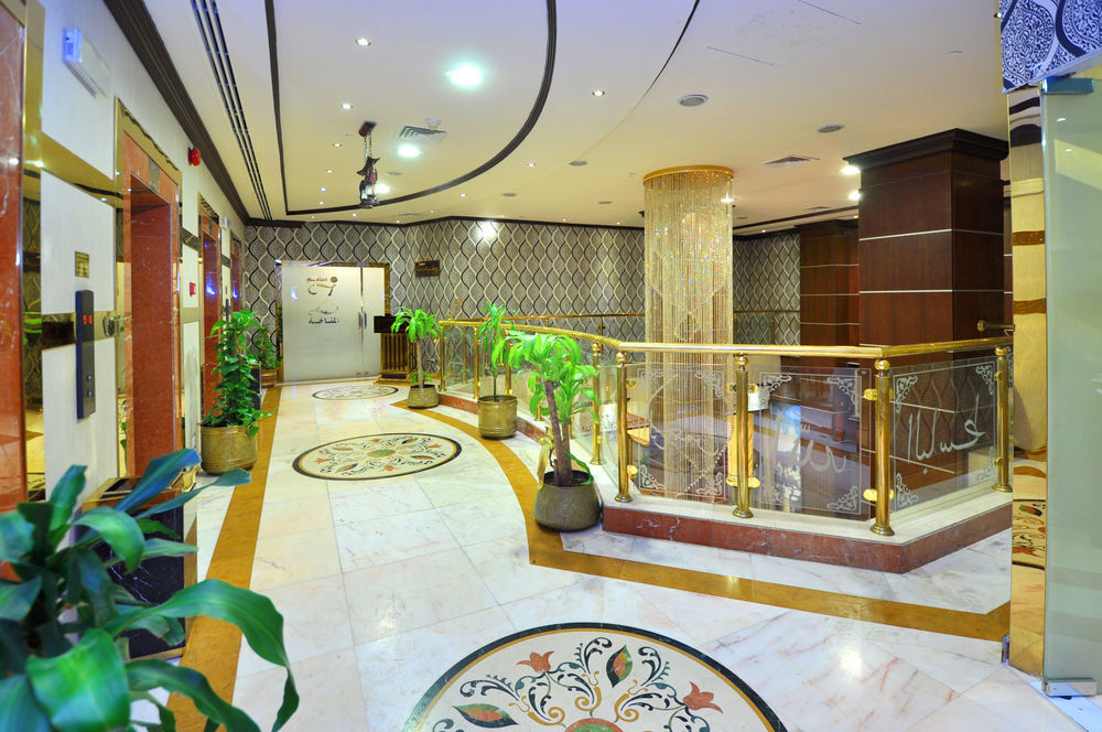 Zowar International Hotel Медина Екстериор снимка