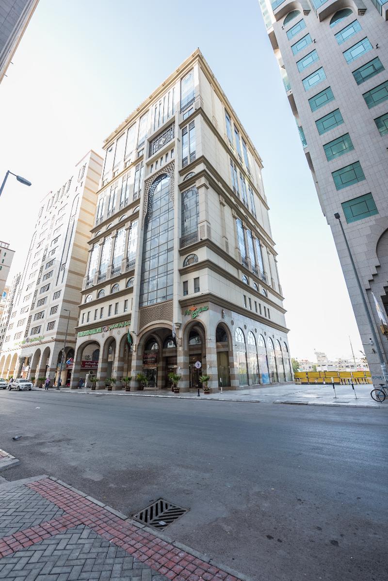 Zowar International Hotel Медина Екстериор снимка