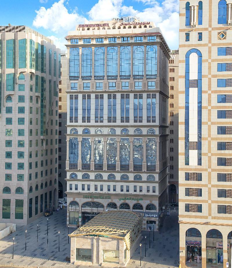 Zowar International Hotel Медина Екстериор снимка
